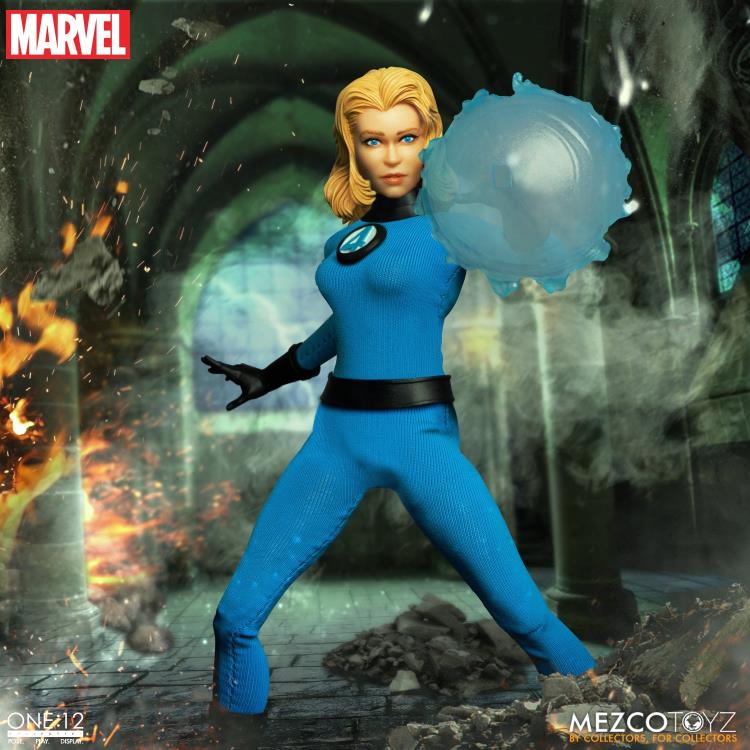 [PREORDER] Fantastic Four One:12 Collective Deluxe Steel Boxed Set