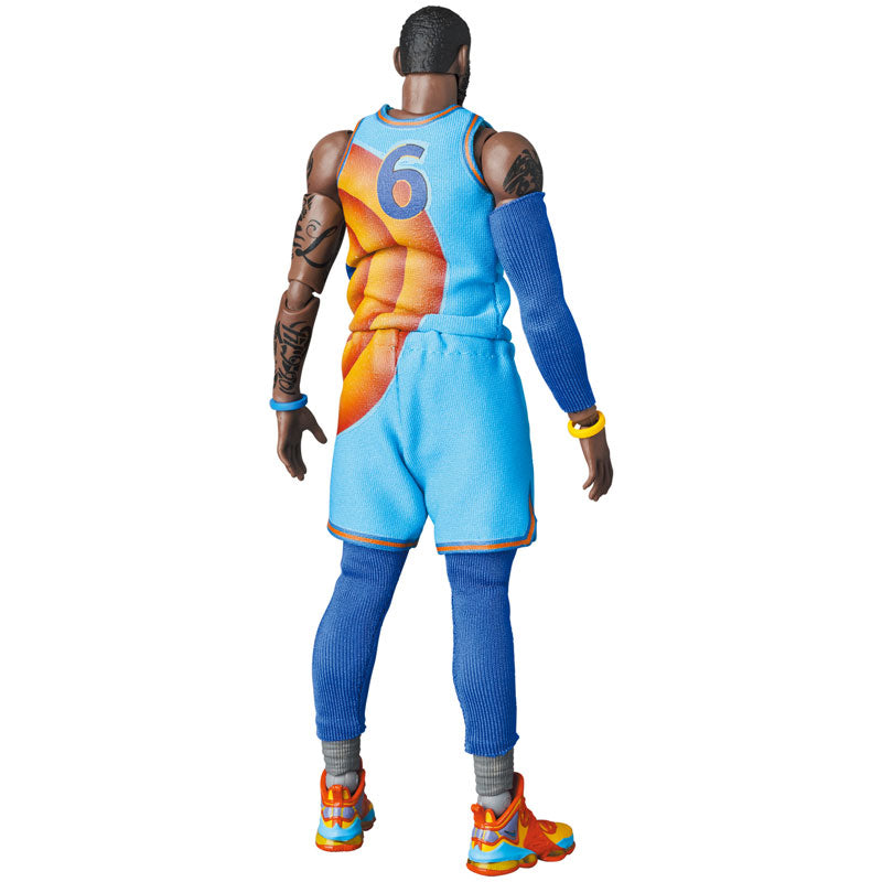 MAFEX LeBron James フィギュア Los Angeles Amazon.co.jp: メディコム・トイ MAFEX マフェックス No.127