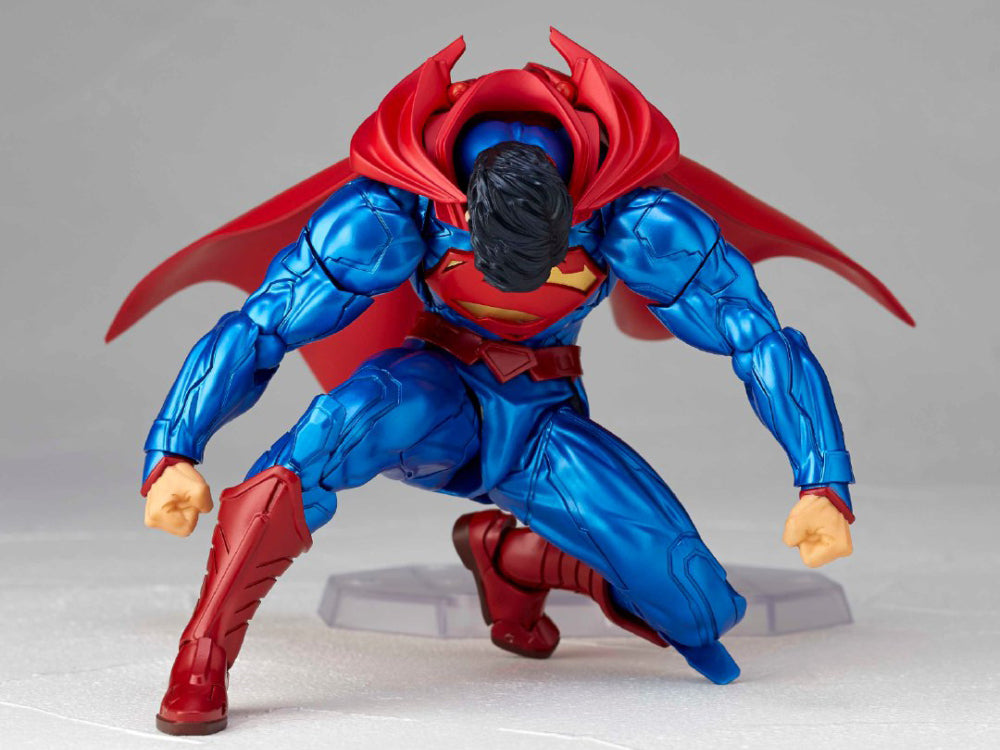 PREORDER] Revoltech Amazing Yamaguchi SUPERMAN – Matt's Box