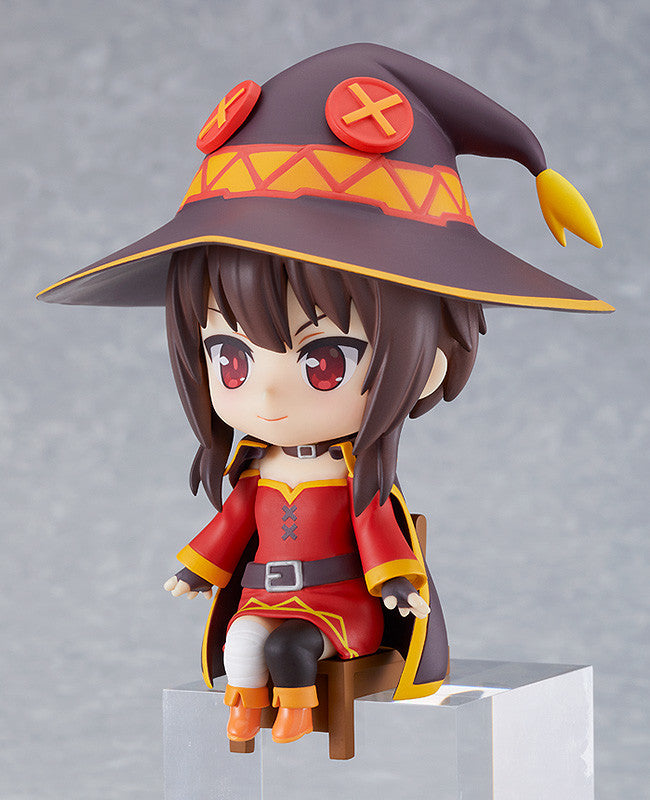 [PREORDER] Nendoroid Swacchao Megumin KONO SUBARASHII SEKAI NI SYUKUFUKU WO! LEGEND OF CRIMSON