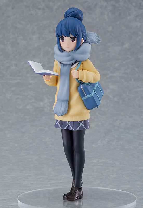 [PREORDER] POP UP PARADE Rin Shima Laid-Back Camp