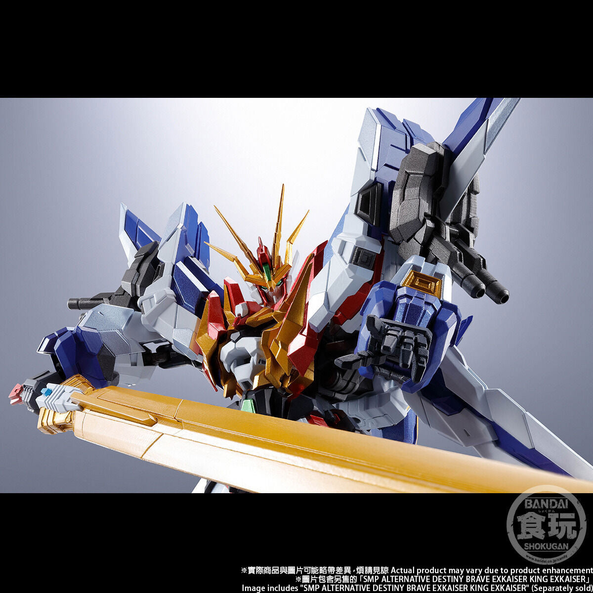 [PREORDER] SMP Alternative Destiny Brave Exkaiser Dragon Jet & Super Giant Combination Set