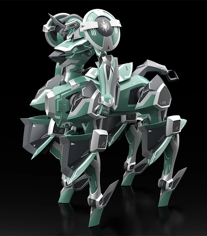 [PREORDER] MODEROID Tzendolg Tzendolimble Knight's & Magic