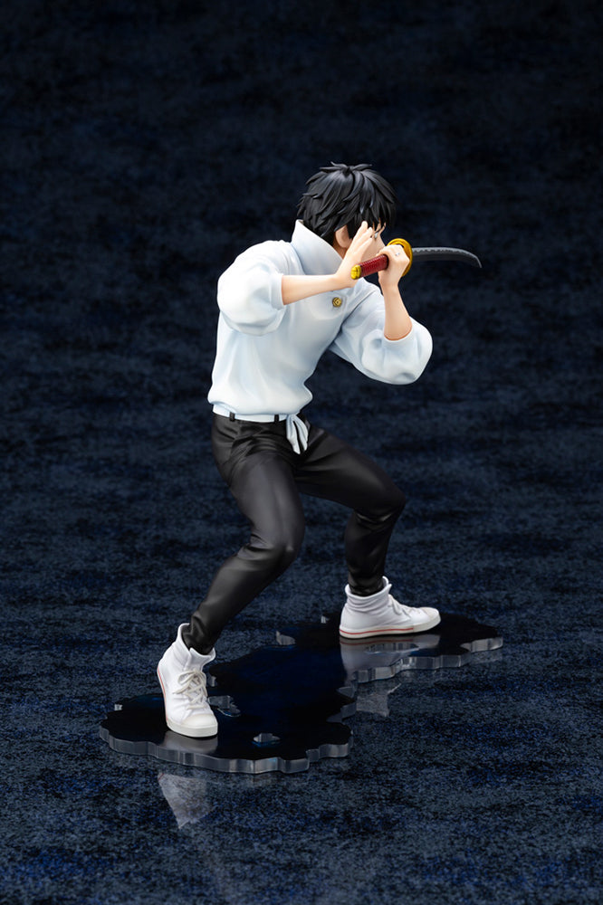 [PREORDER] Kotbukiya ARTFX J Yuta Okkotsu Jujutsu Kaisen 0 Ver.