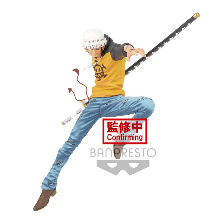 [PREORDER] BANPRESTO One Piece Maximatic Trafalgar Law