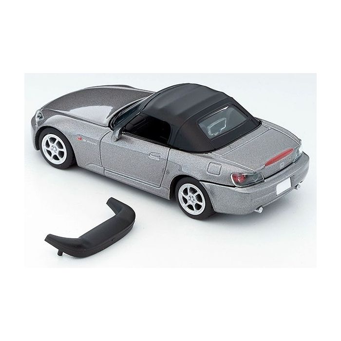 [PREORDER] Tomytec LV-N269a HONDA s2000 99 Model Silver