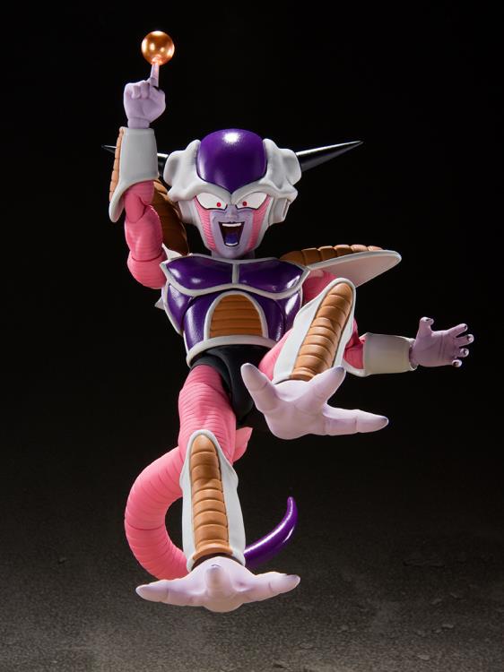 [PREORDER] S.H.Figuarts Dragon Ball Z First Form Frieza Pod Set