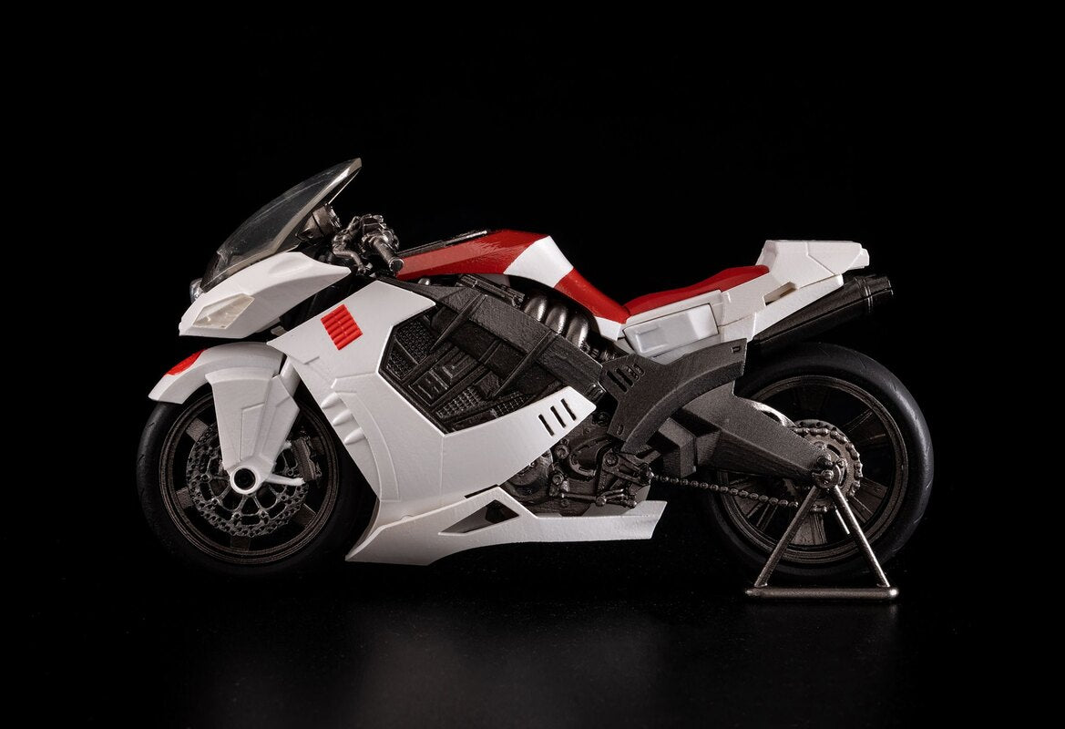 [PREORDER]  FURAI MODEL Arashikage Cycle for Storm Shadow