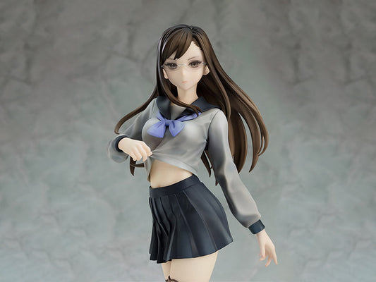 [PREORDER] 13 Sentinels Aegis Rim Megumi Yakushiji 1/7 Scale Figure