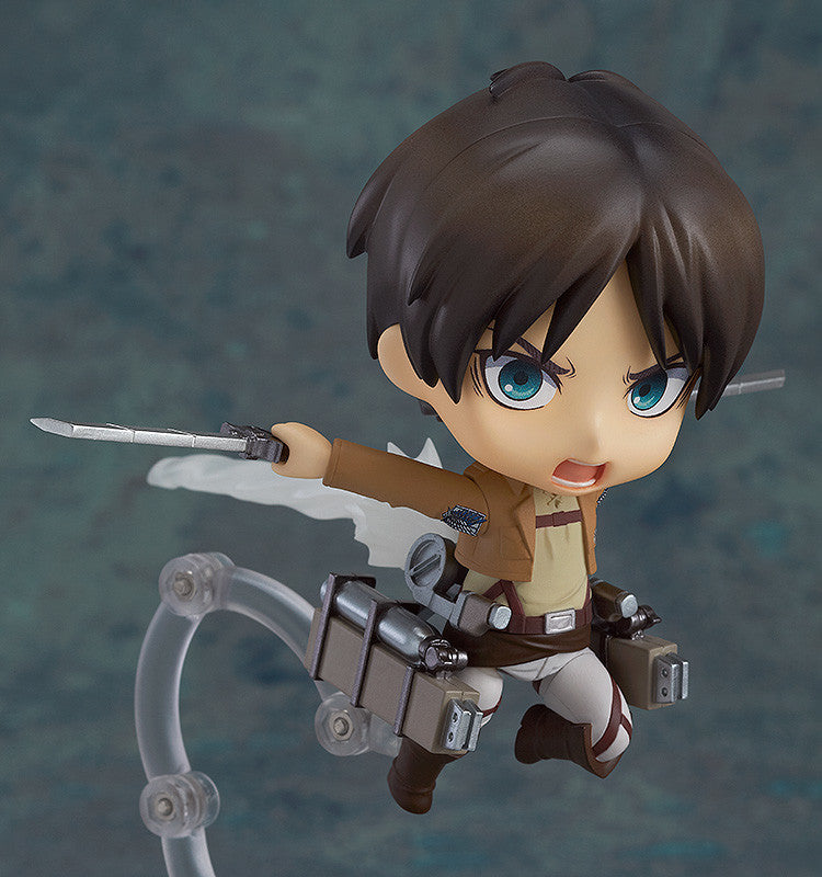 [PREORDER] Nendoroid Eren Yeager: Survey Corps Ver. Attack on Titan