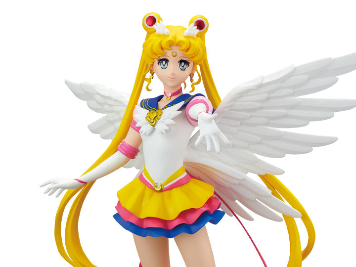 [PREORDER] Sailor Moon Eternal Glitter & Glamours Eternal Sailor Moon (Ver.A)