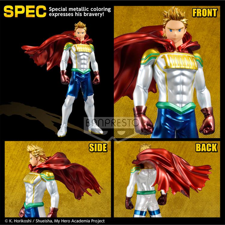 [PREORDER] MY HERO ACADEMIA AGE OF HEROES -LEMILLION- SPECIAL