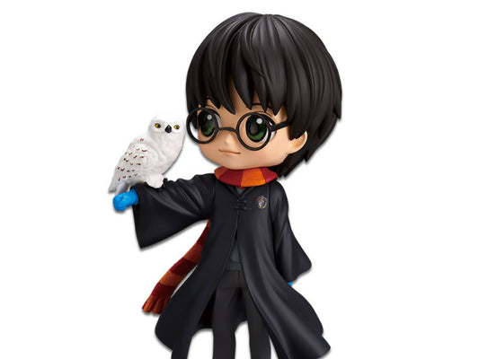 [PREORDER] Harry Potter Q Posket Harry Potter with Hedwig (Normal Color Ver.)