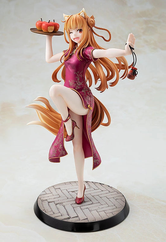 [PREORDER] 1/7 Holo Chinese Dress ver. Spice and Wolf