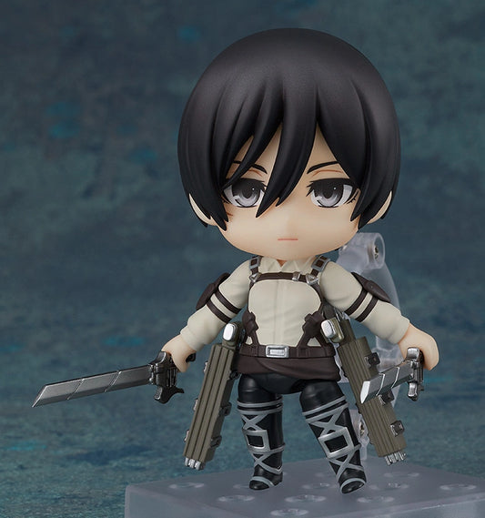 [PREORDER] Nendoroid Mikasa Ackerman The Final Season Ver. Attack on Titan