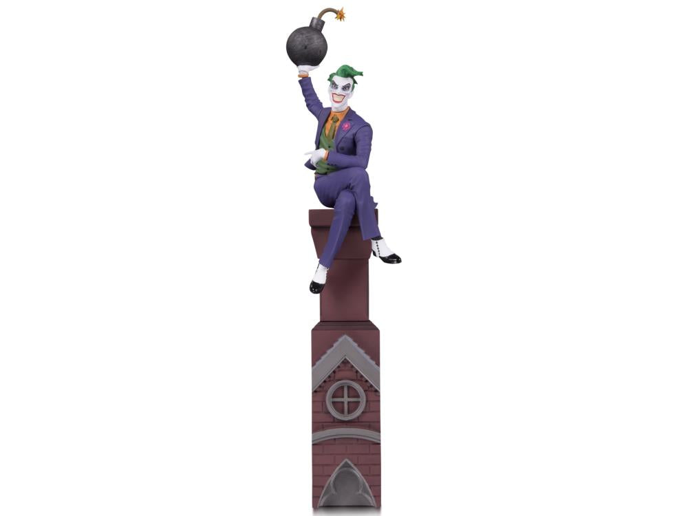 [PREORDER] DC Direct Batman Rogues The Joker Limited Edition Multi-Part Statue Diorama