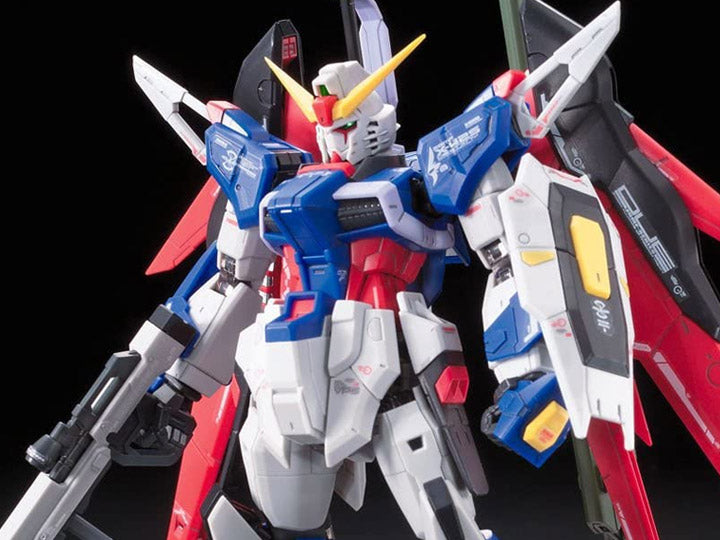 [PREORDER] RG 1/144 Justice Gundam Model Kit