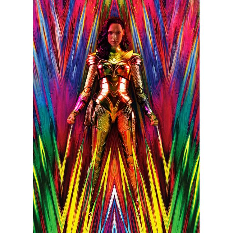 [PREORDER] S.H.Figuarts Wonder Woman Golden Armor