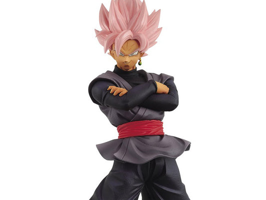 [PREORDER] Dragon Ball Super Warriors Battle Retsuden II Vol. 6 Super Saiyan Rose Goku Black