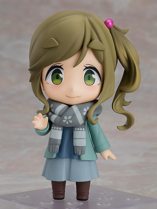 [PREORDER] Nendoroid Aoi Inuyama (Laid-Back Camp)