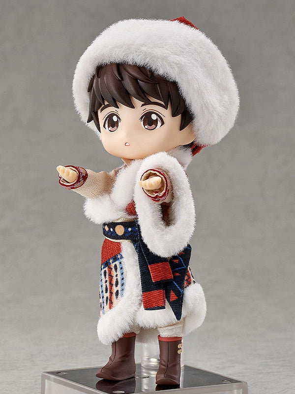 [PREORDER] Nendoroid Doll Wu Xie Seeking Till Found Ver. TIME RAIDERS