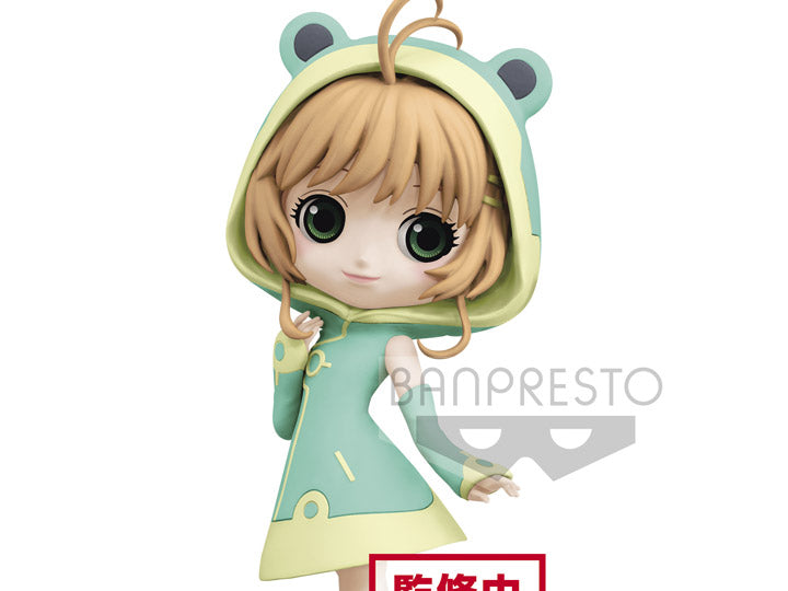 [PREORDER] Cardcaptor Sakura: Clear Card Q Posket Vol.2 Sakura Kinomoto (Ver.B)