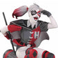 [PREORDER] DC Direct Red White & Black Harley Quinn Limited Edition Statue (Guillem March)