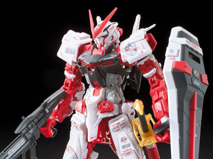[PREORDER] RG 1/144 Gundam Astray Red Frame Model Kit