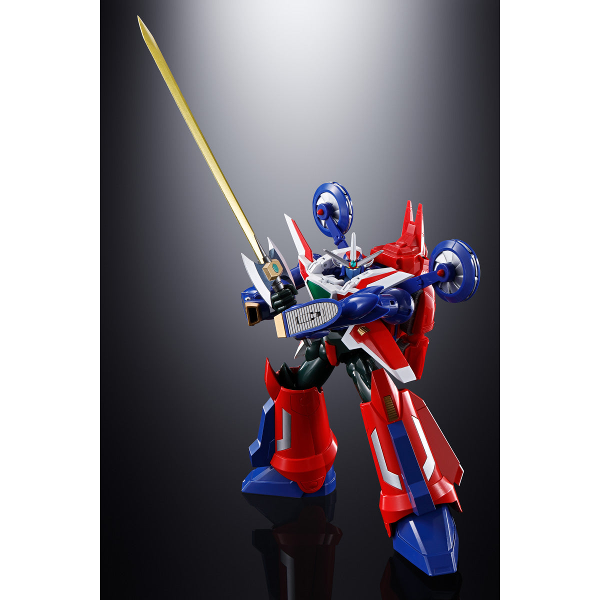 [PREORDER] SOUL OF CHOGOKIN GX-96X G ARMRISER