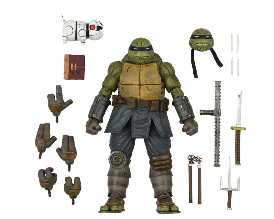 [PREORDER] TMNT: The Last Ronin Ultimate The Last Ronin (Unarmored)