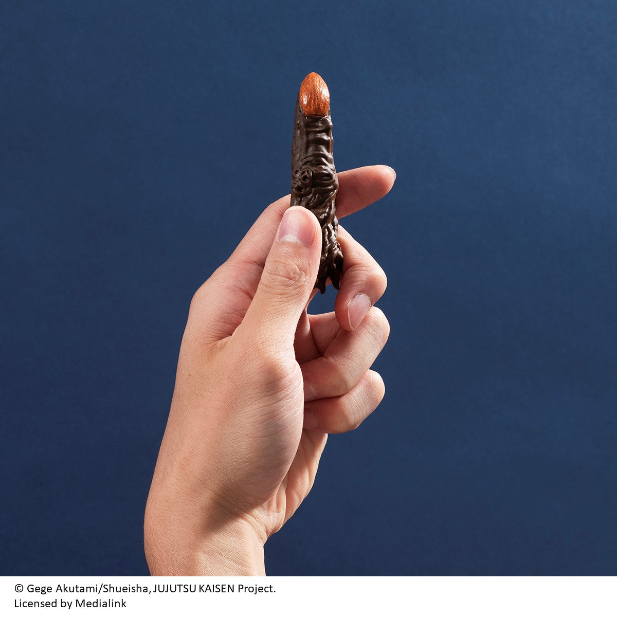 [PREORDER] JUJUTSU KAISEN Sukuna's Finger Chocolate Mold