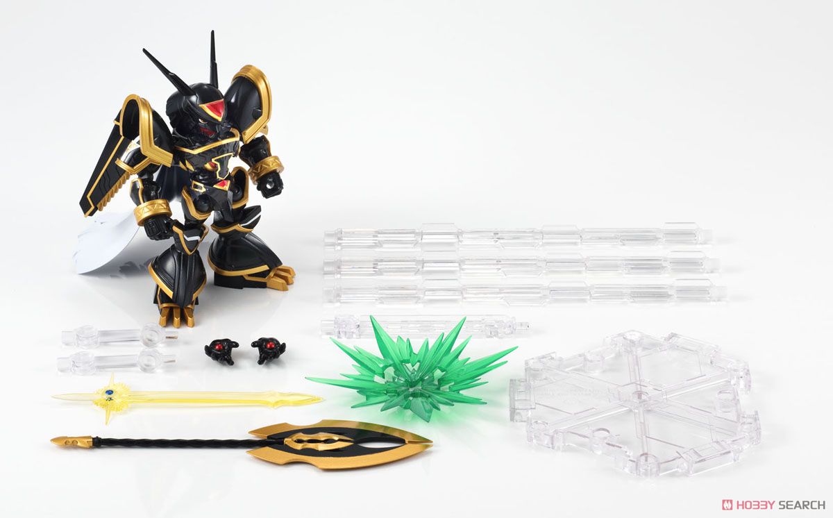 [PREORDER] NXEDGE STYLE [Digimon Unit] ALPHAMON (Special Color Ver.)