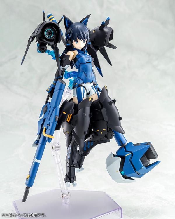 [PREORDER Alice Gear Aegis Megami Device Mutsumi Koashi Exclusive Model Kit (Limited Quantity)