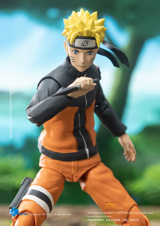 [PREORDER] XQUISITE BASIC - Naruto Shippuden - Naruto Uzumaki