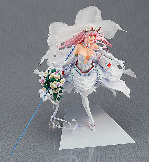 [PREORDER] Darling in the Franxx Zero Two (For My Darling) 1/7 Scale Figure