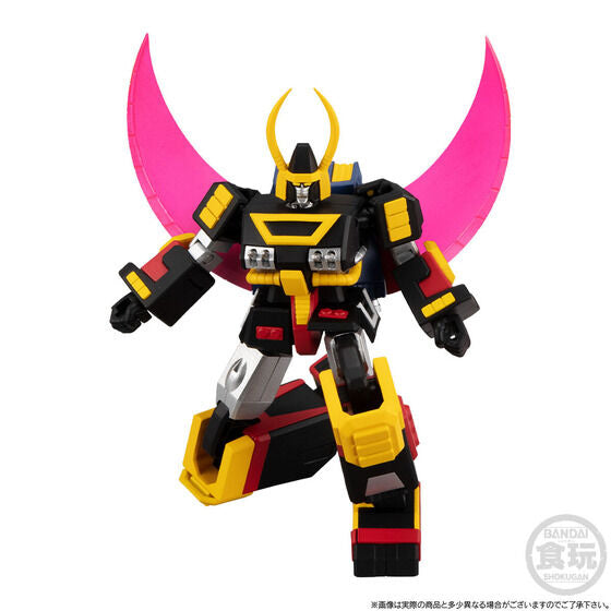 [PREORDER] SMP [Shkugan Modeling Project] Time Bokan Seried Gyakuten Ippatsuman Tokkyu Mammoth SP Set