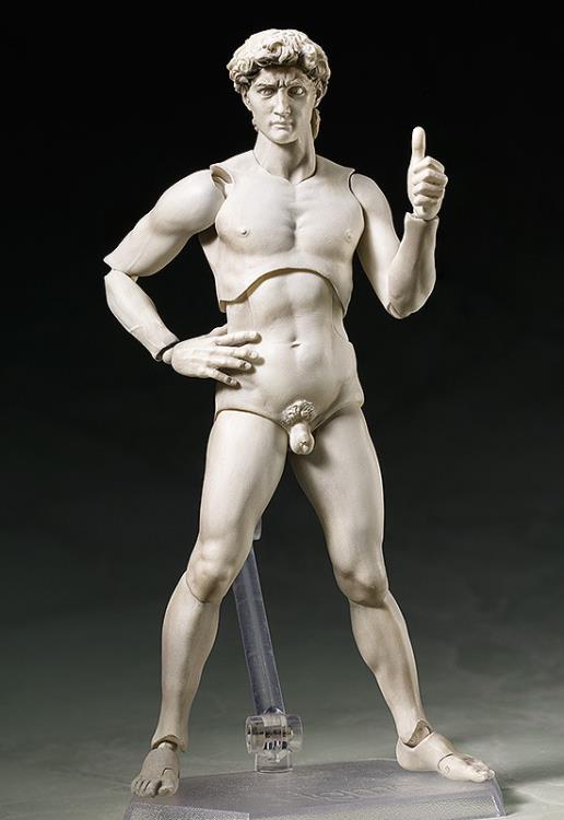 [PREORDER] Figma Davide di Michaelangelo - The Table Museum