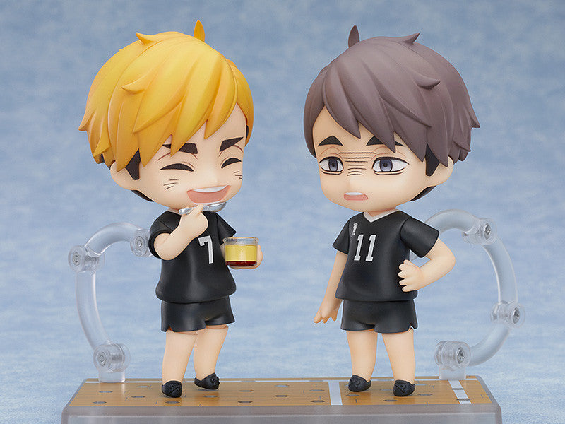 [PREORDER]  Nendoroid Osamu Miya (re-run) HAIKYU TO THE TOP