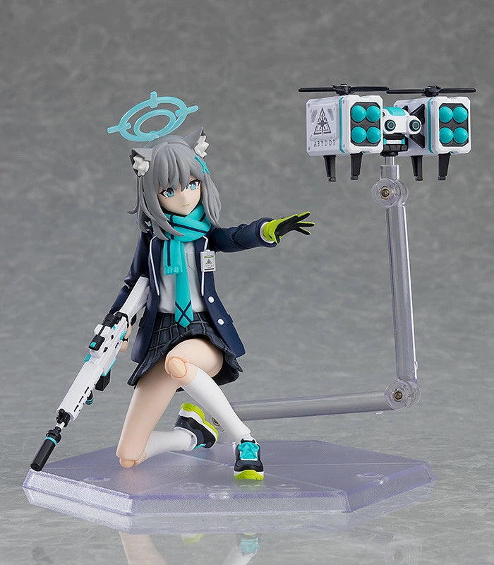 [PREORDER] Figma Shiroko Sunaookami Blue Archive