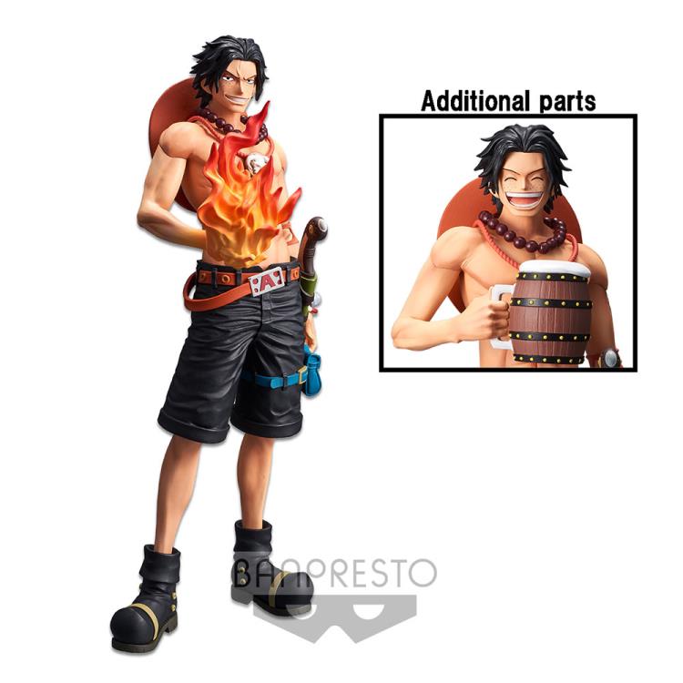 [PREORDER] One Piece Grandista Nero Portgas D. Ace
