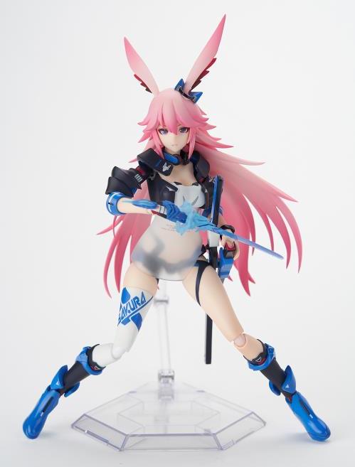 [PREORDER] Honkai Impact 3rd Apex Arctech Yae Sakura (Goushinnso Memento Ver.) 1/8 Scale Figure