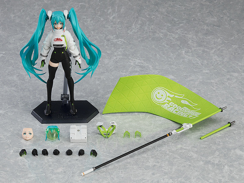 [PREORDER] Figma Racing Miku 2022 ver. Hatsune Miku GT Project