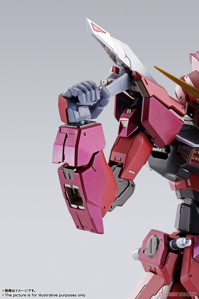 [PREORDER] Metal Build Justice Gundam