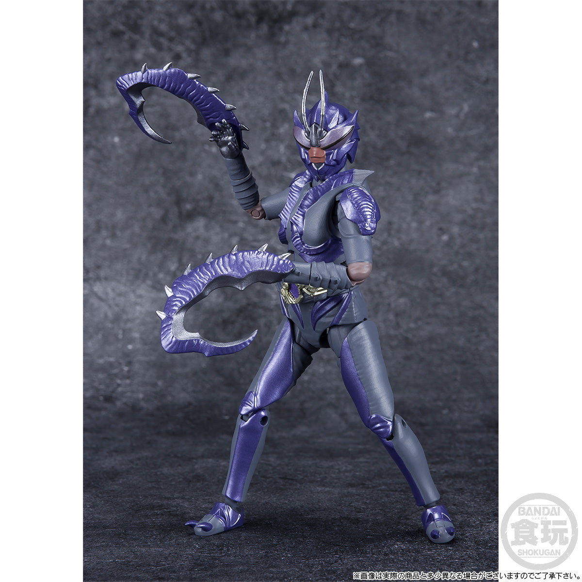 [PREORDER] Shodo-XX Kamen Rider Shadowmoon & Mantis Mutant Set