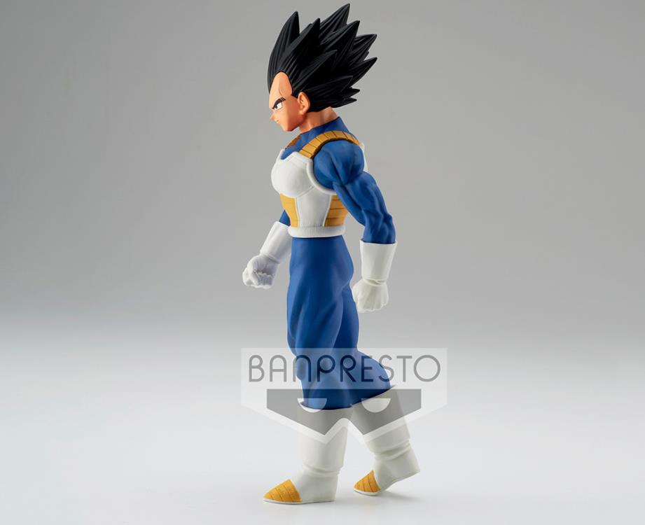 [PREORDER] BANPRESTO Dragon Ball Z Solid Edge Works Vol.3 Vegeta