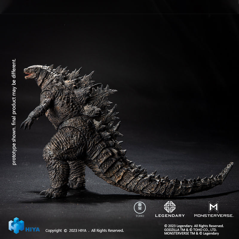 [PREORDER] HIYA TOYS GODZILLA KING OF THE MONSTERS Godzilla Action Figure