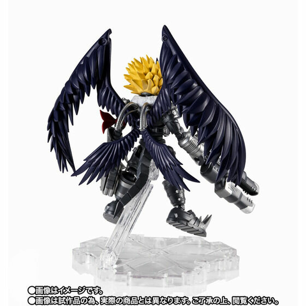 [PREORDER] Nxedge Style [DIGIMON UNIT] Beelzebumon: Blast Mode