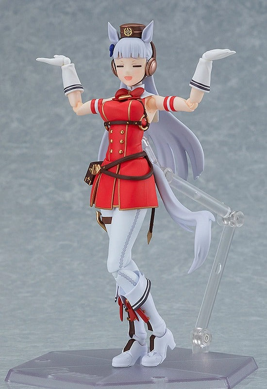 [PREORDER] Figma Umamusume Pretty Derby Gold Ship