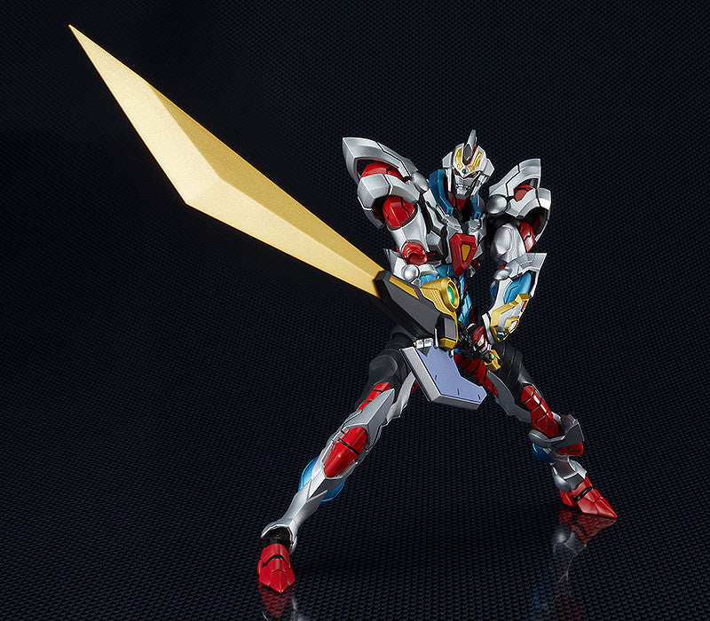 [PREORDER] Figma Gridman (Primal Fighter) SSSS.GRIDMAN (Limited Quantity)