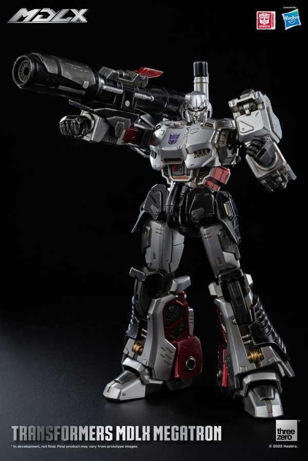 [PREORDER] Transformers MDLX Megatron